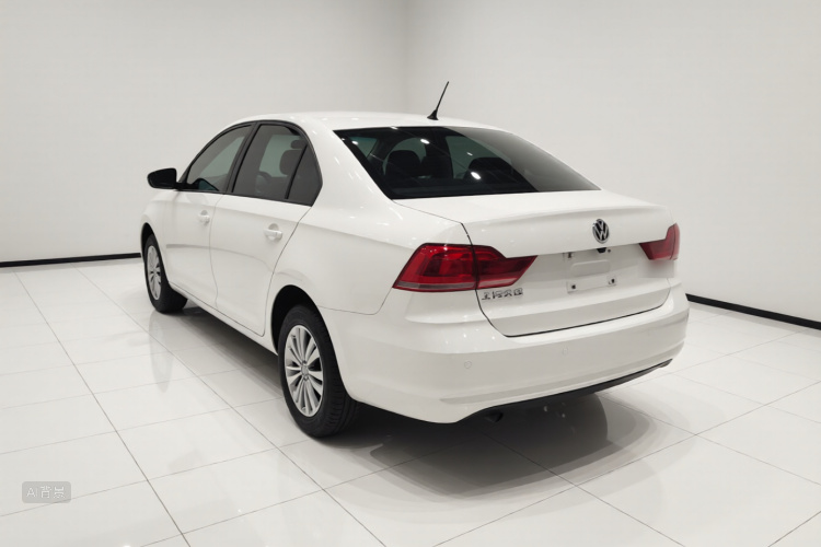 Volkswagen Santana 2019 #5 Volkswagen Santana 2019 car image #5