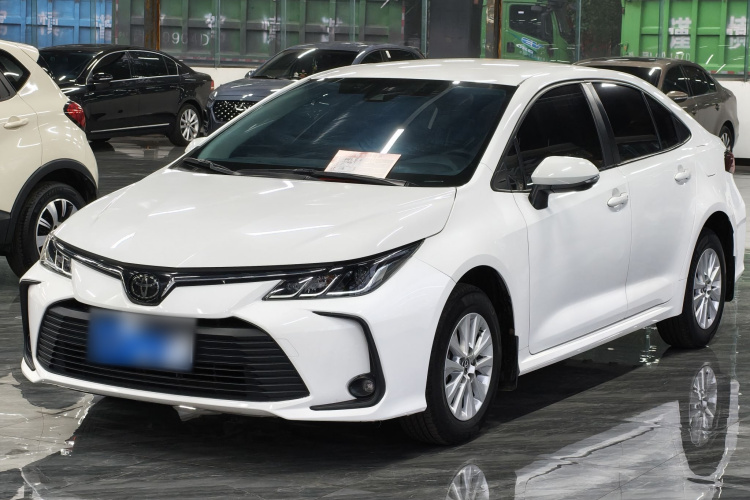 Toyota Corolla 2021 #5 Toyota Corolla 2021 car image #5