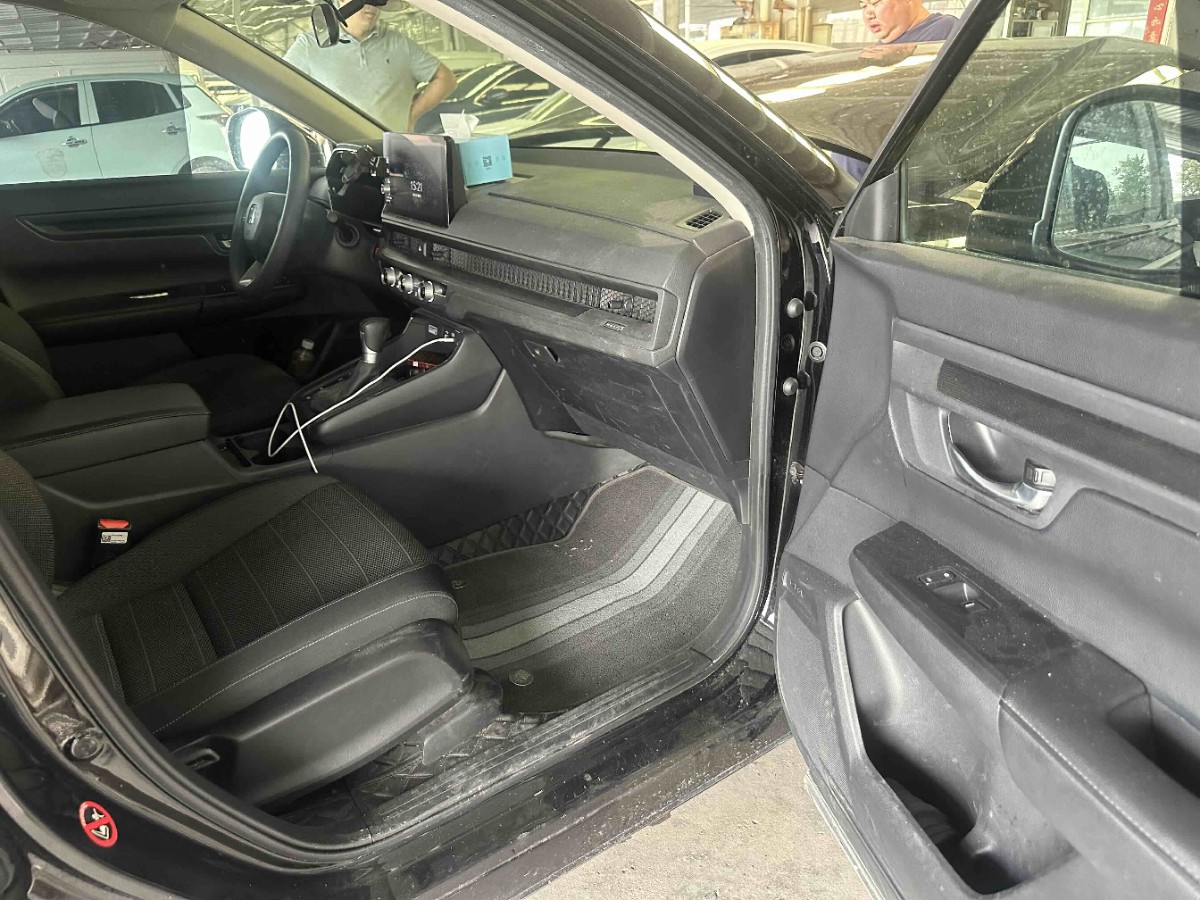 Honda CR-V 2023 car image #9