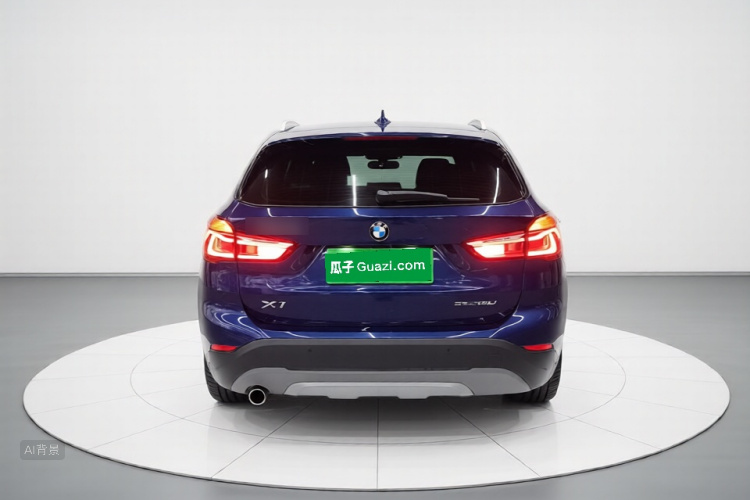 BMW X1 2019 car image #6