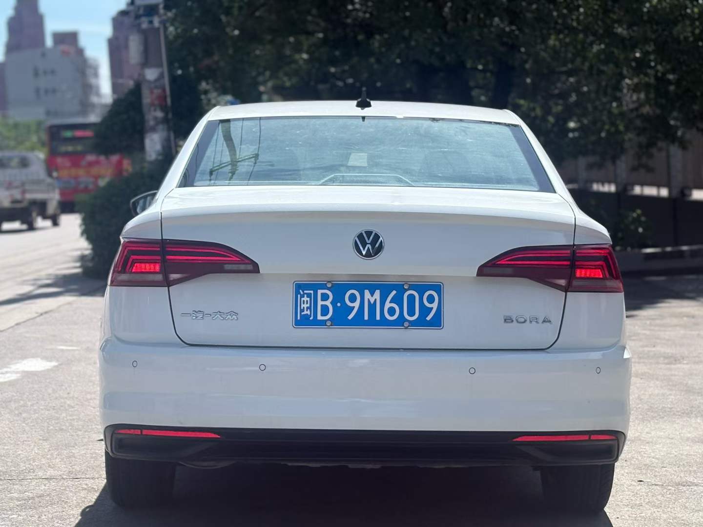 Volkswagen Bora 2021 #4 Volkswagen Bora 2021 car image #4