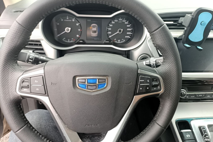 GEELY Emgrand GL 2018 car image #15