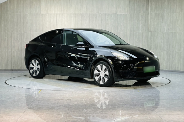 Tesla Model Y 2021 #5 Tesla Model Y 2021 صورة سيارة #5