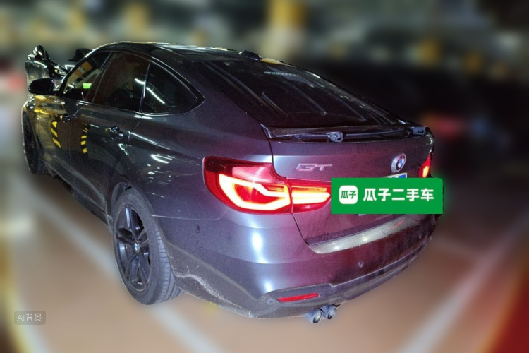 BMW 3 Series GT 2019 imagem de carro #5