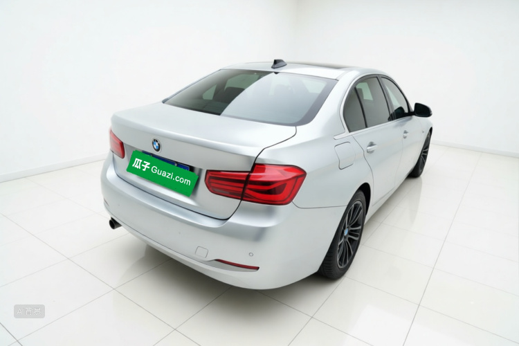 BMW 3 Series 2015 #7 BMW 3 Series 2015 car image #7