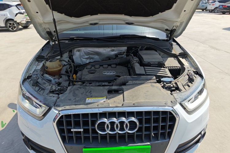 Audi Q3 2017 #22 Audi Q3 2017 car image #22