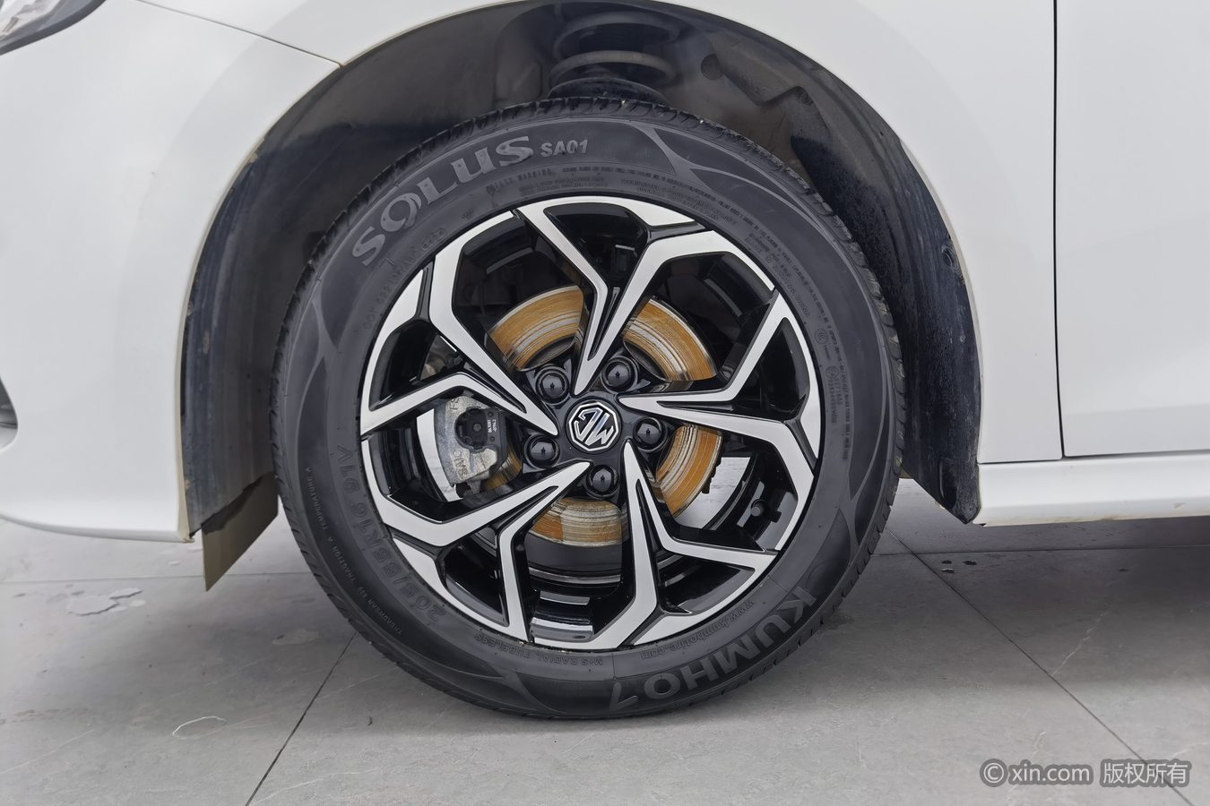 MG 5 2024 #7 MG 5 2024 image de voiture #7