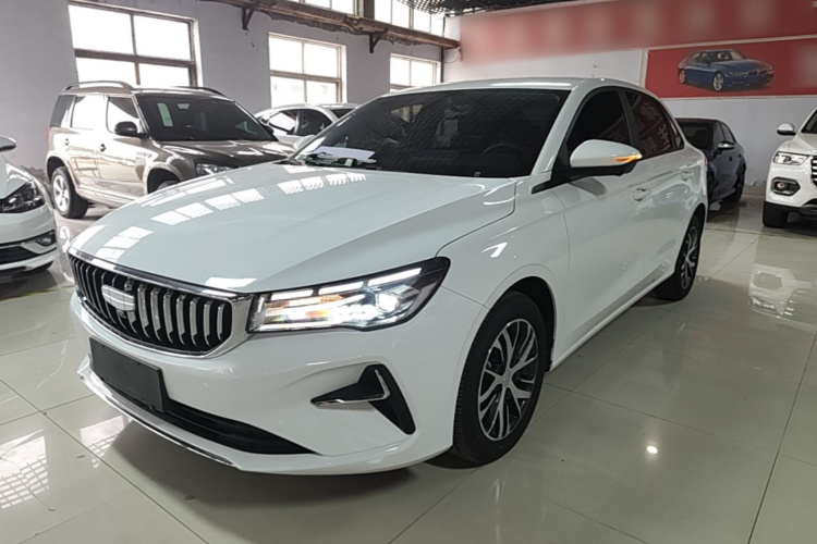 GEELY Emgrand 2025 car image #2