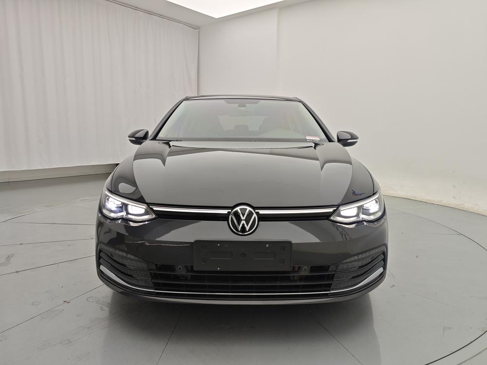 Volkswagen Golf 2021 #2 Volkswagen Golf 2021 car image #2