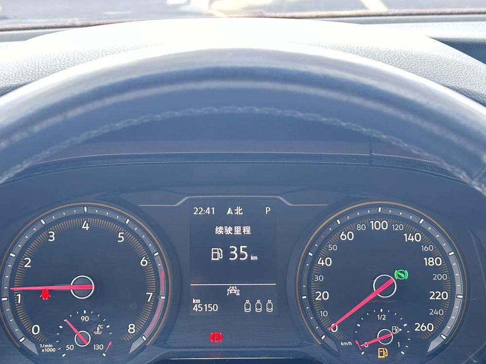 Volkswagen Tharu 2021 car image #17