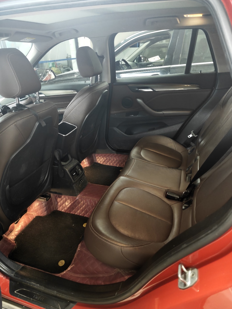 BMW X1 2019 #4 BMW X1 2019 car image #4