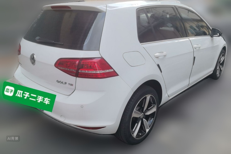 Volkswagen Golf 2015 #7 Volkswagen Golf 2015 car image #7