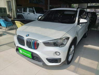 BMW X1 2019 immagine di auto 