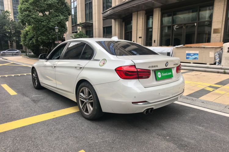 BMW 3 Series 2017 #6 BMW 3 Series 2017 car image #6