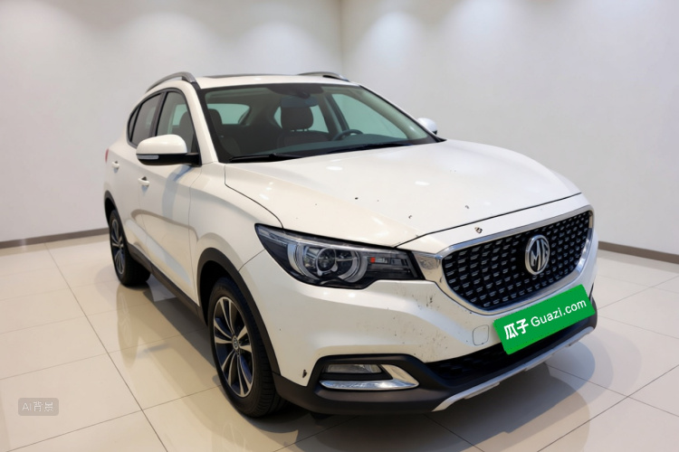 MG ZS 2019 car image #4