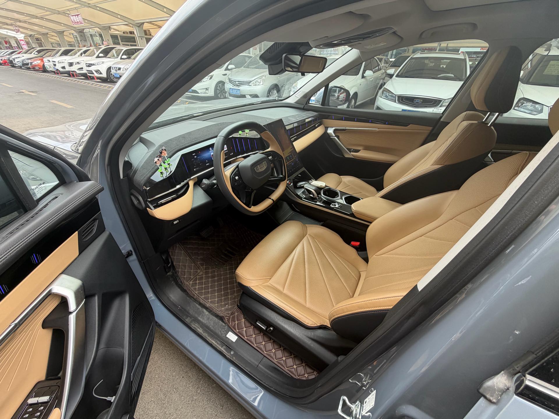 GEELY Boyue L 2024 imagen de coche #7