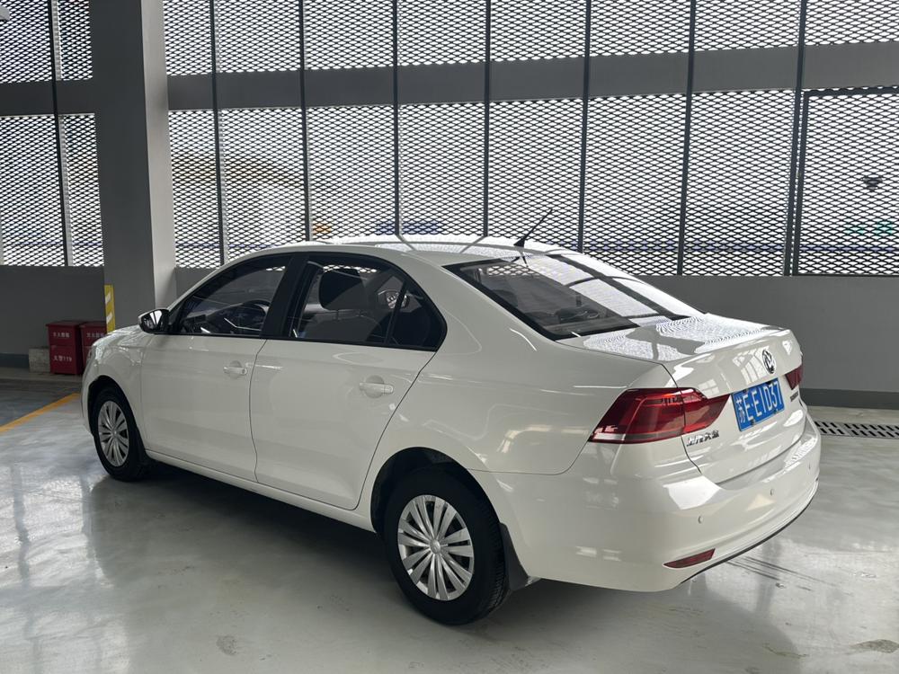 Volkswagen Santana 2018 #4 Volkswagen Santana 2018 car image #4