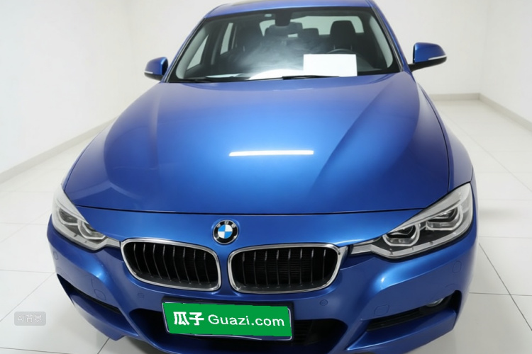 BMW 3 Series 2017 #3 BMW 3 Series 2017 car image #3