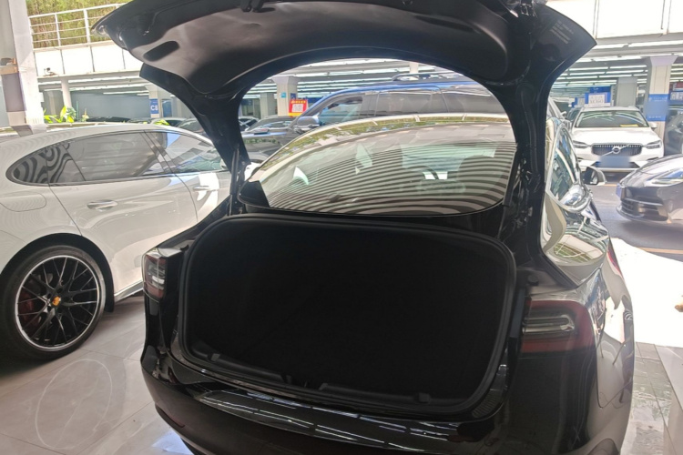 Tesla Model 3 2020 #19 Tesla Model 3 2020 car image #19