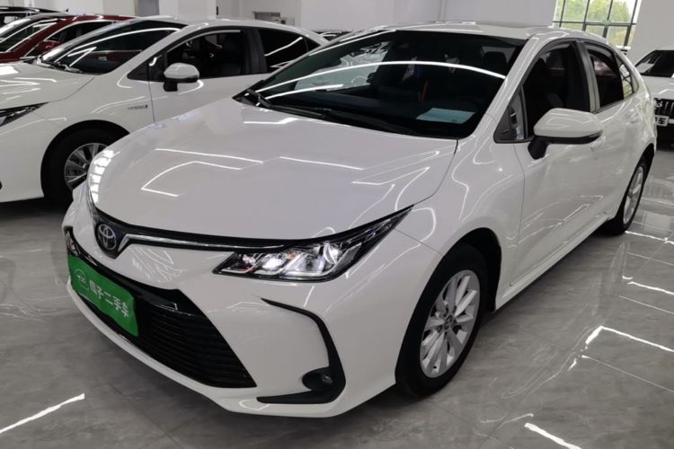 Toyota Corolla 2023 #2 Toyota Corolla 2023 car image #2