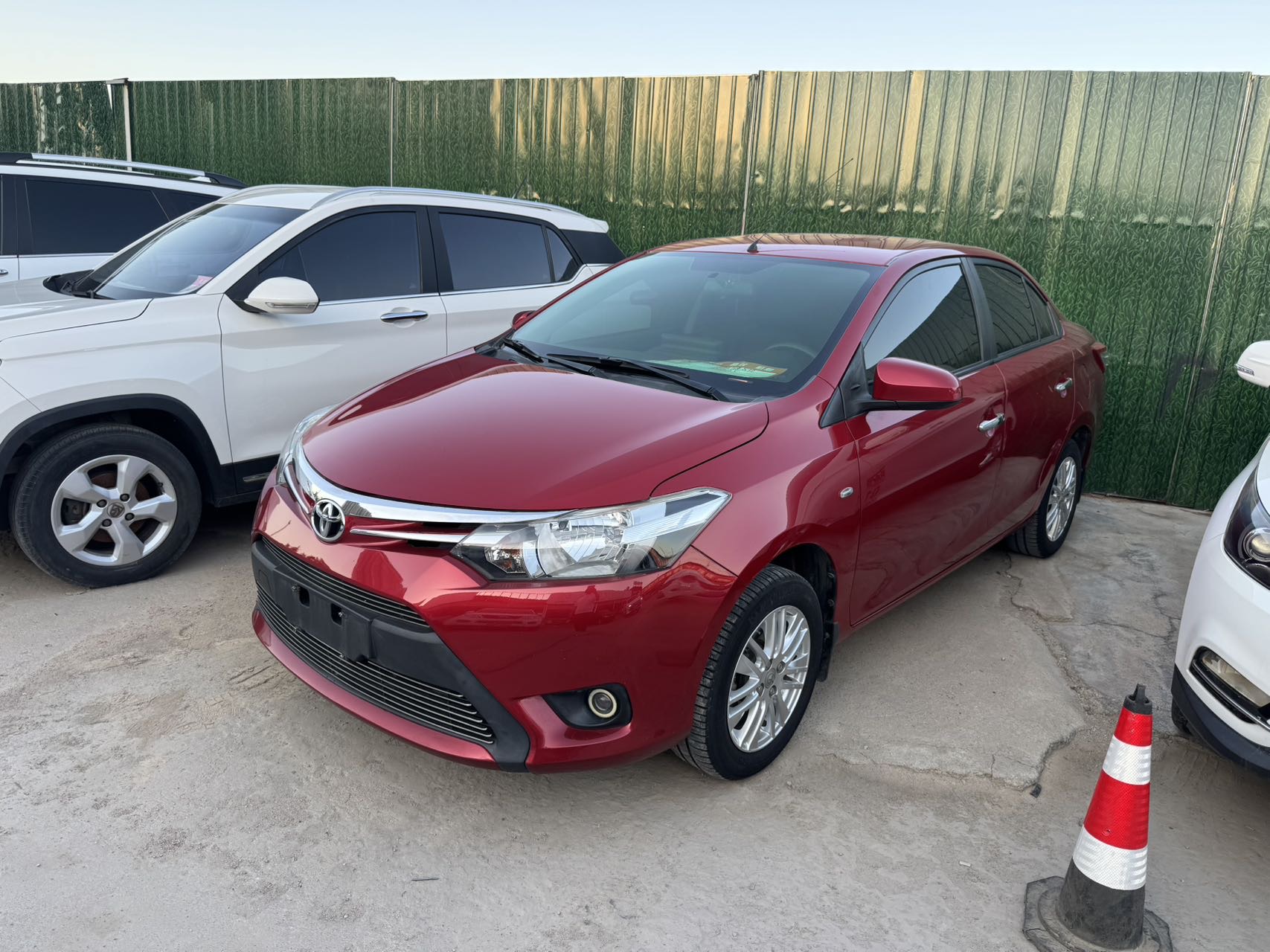 Toyota Vios 2016 Toyota Vios 2016 изображение автомобиля