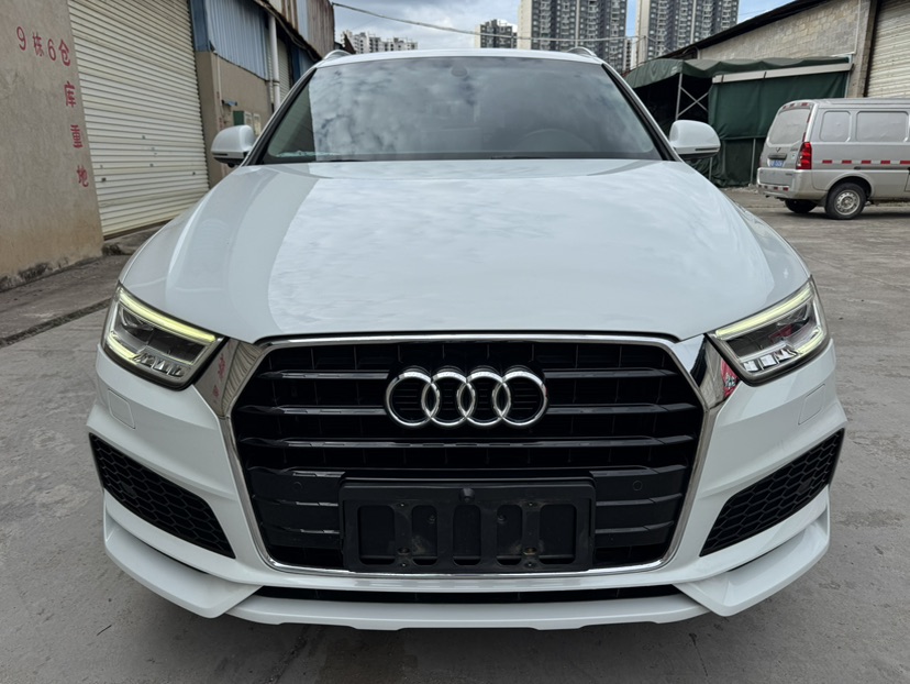 Audi Q3 2019 #2 Audi Q3 2019 car image #2