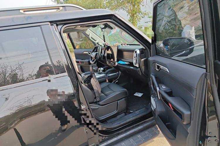 Jetour Traveller 2025 #21 Jetour Traveller 2025 imagen de coche #21