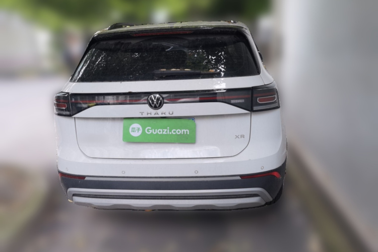 Volkswagen Tharu 2025 изображение автомобиля #4