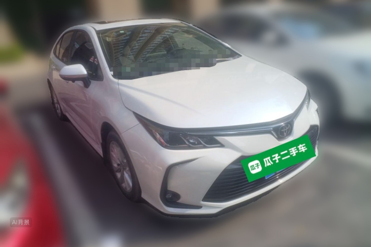 Toyota Corolla 2021 car image #4