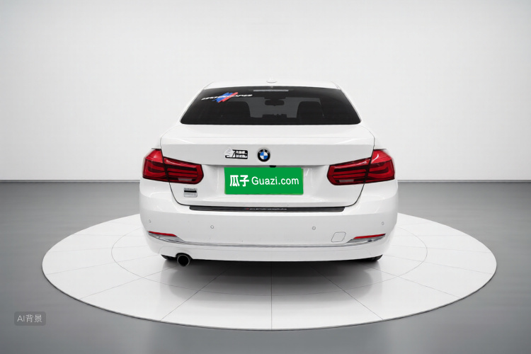 BMW 3 Series 2016 #6 BMW 3 Series 2016 car image #6