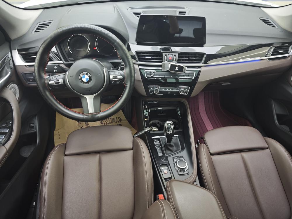 BMW X1 2023 #8 BMW X1 2023 imagen de coche #8