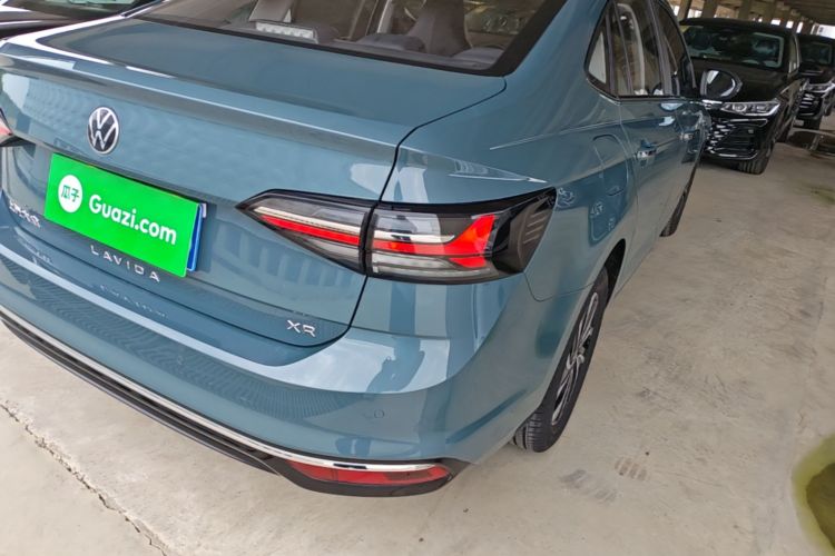 Volkswagen Lavida 2023 #8 Volkswagen Lavida 2023 car image #8