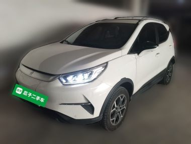BYD Yuan Pro 2021 BYD Yuan Pro 2021 car image