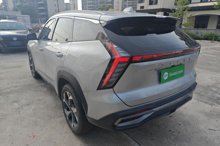 GEELY Boyue L 2024 immagine di auto #5