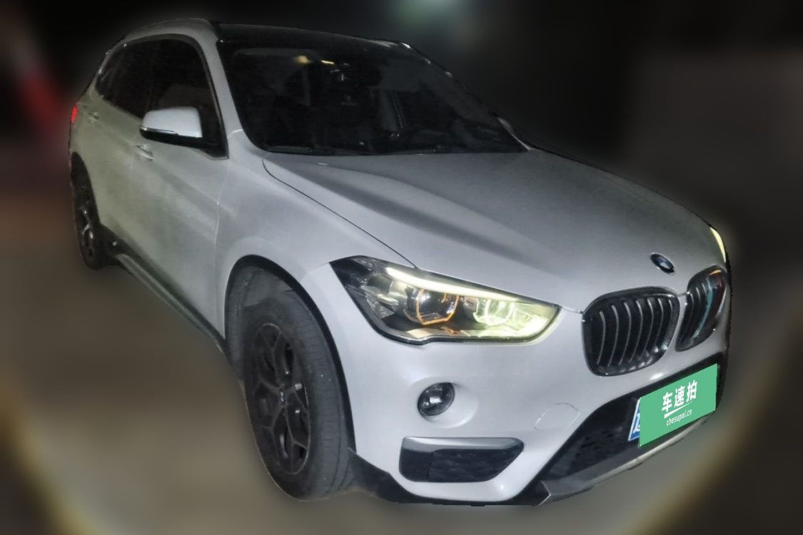 BMW X1 2018 #2 BMW X1 2018 car image #2