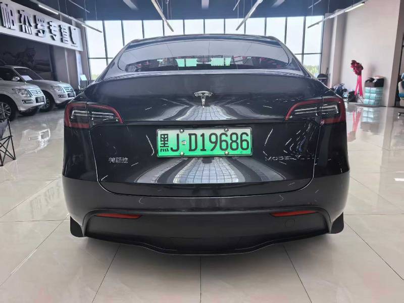 Tesla Model Y 2024 car image #5