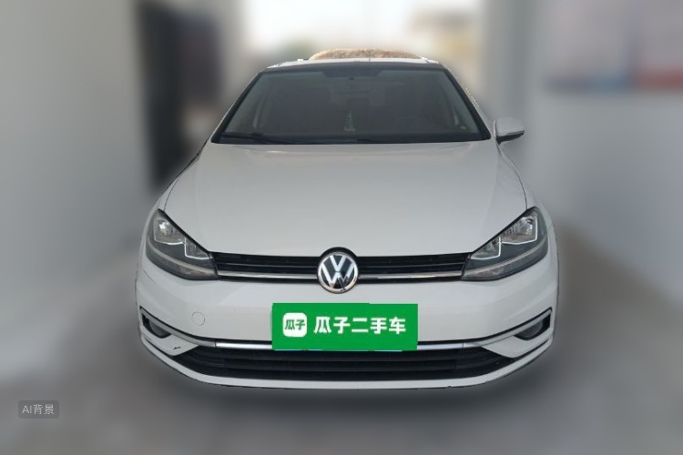 Volkswagen Golf 2018 #3 Volkswagen Golf 2018 car image #3