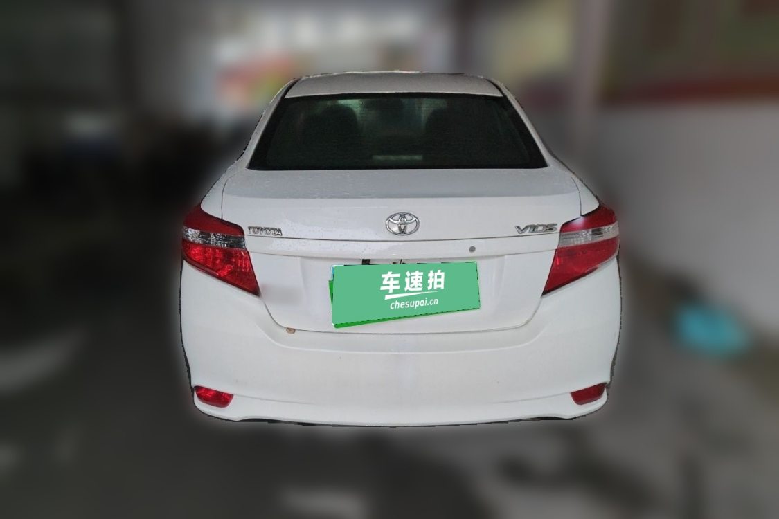 Toyota Vios 2016 #6 Toyota Vios 2016 imagen de coche #6