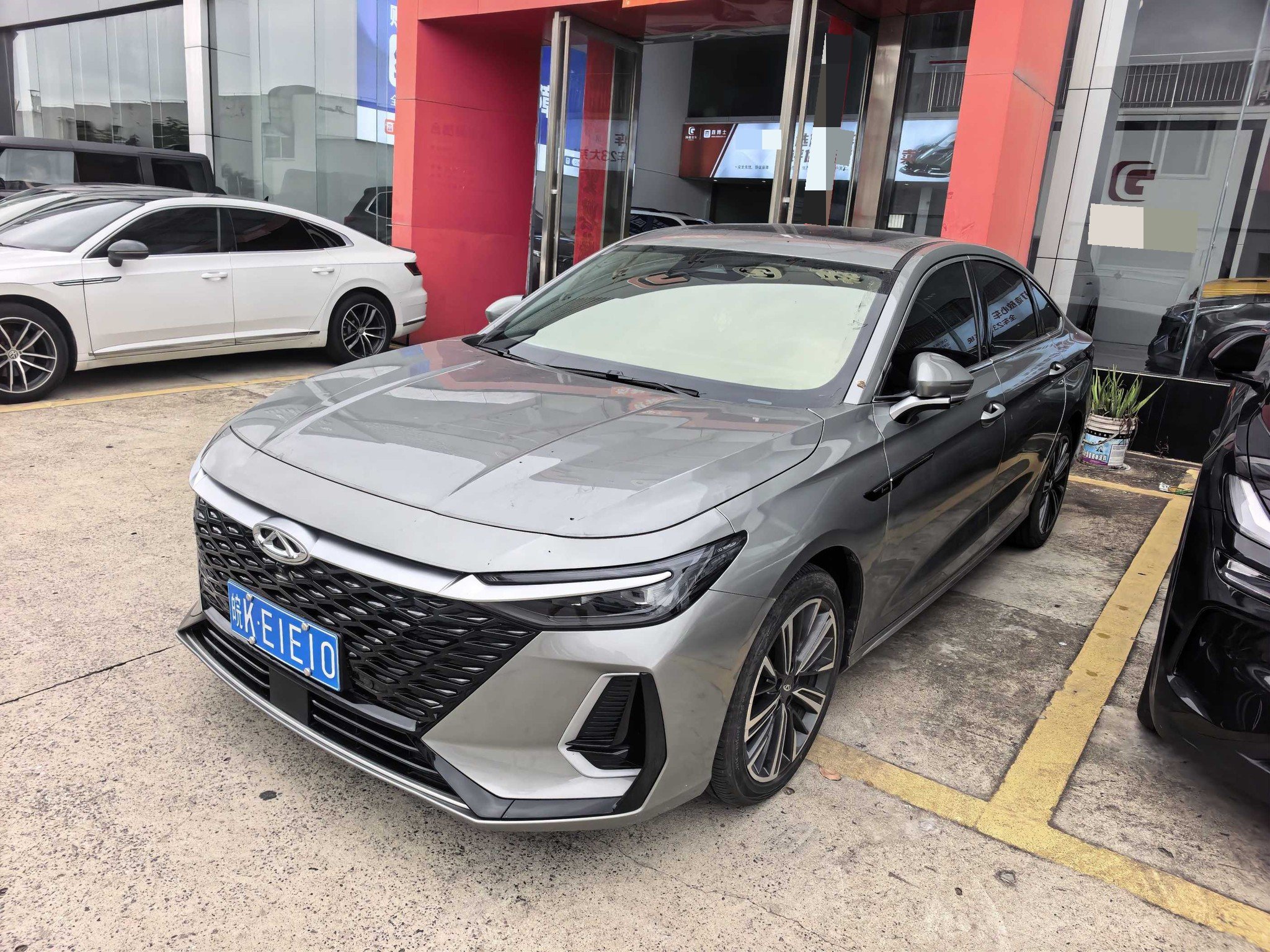 Chery Arrizo 8 2024 car image 