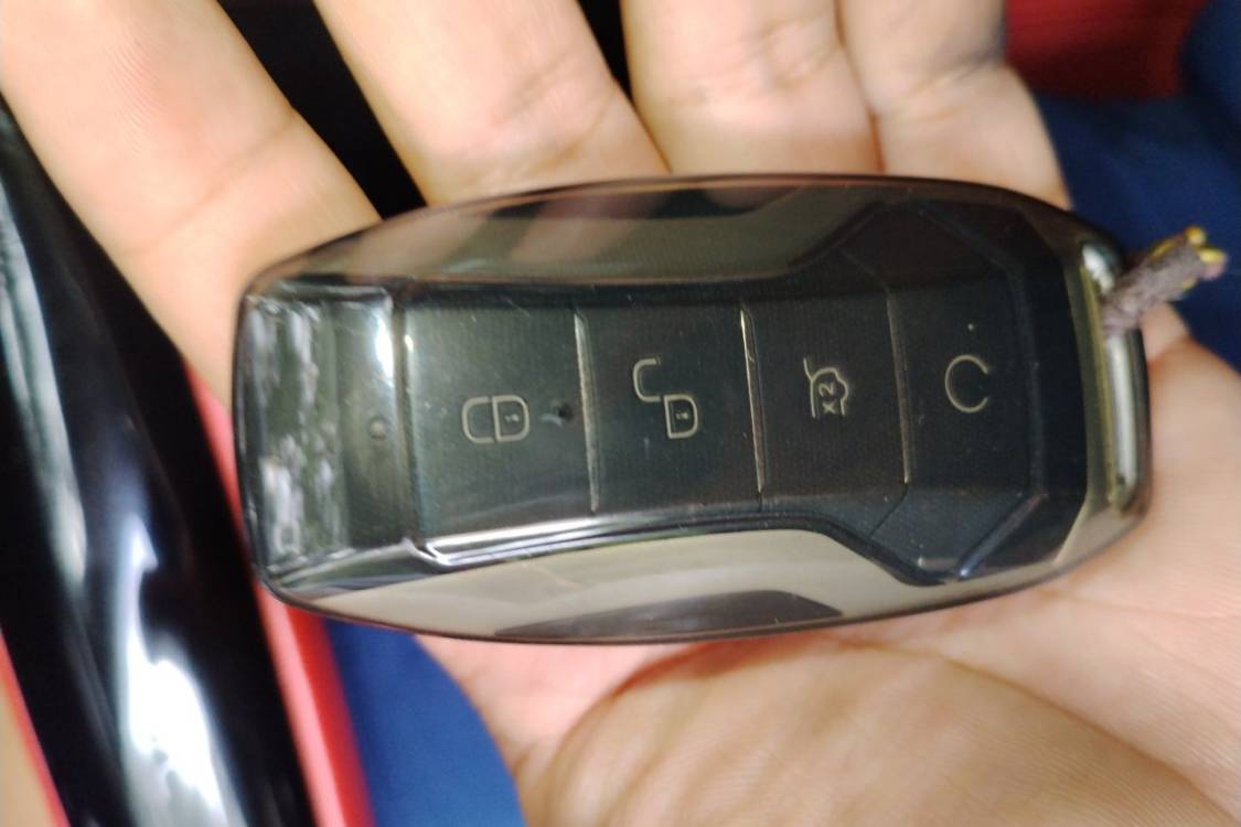 BYD Han 2020 car image #30
