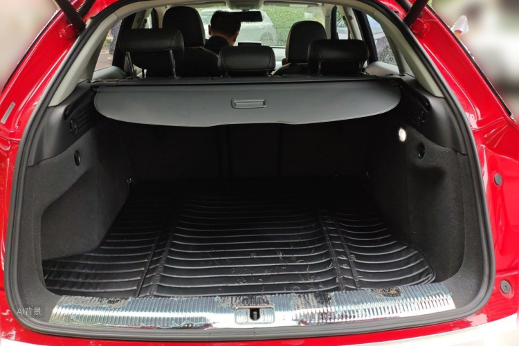 Audi Q3 2017 #21 Audi Q3 2017 car image #21