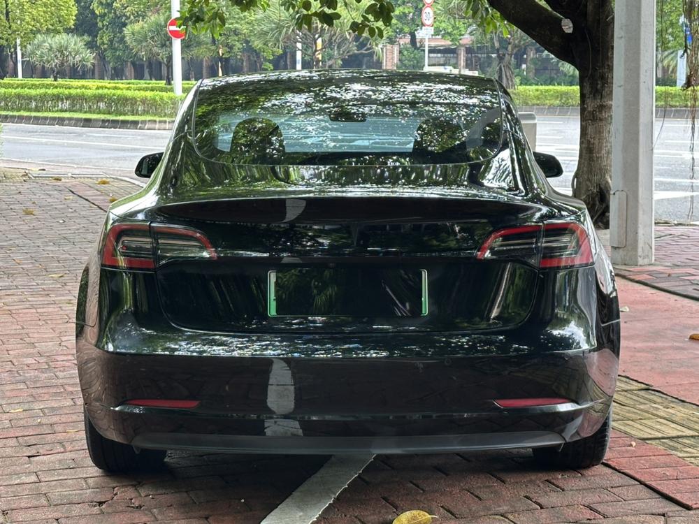 Tesla Model 3 2023 صورة سيارة #4