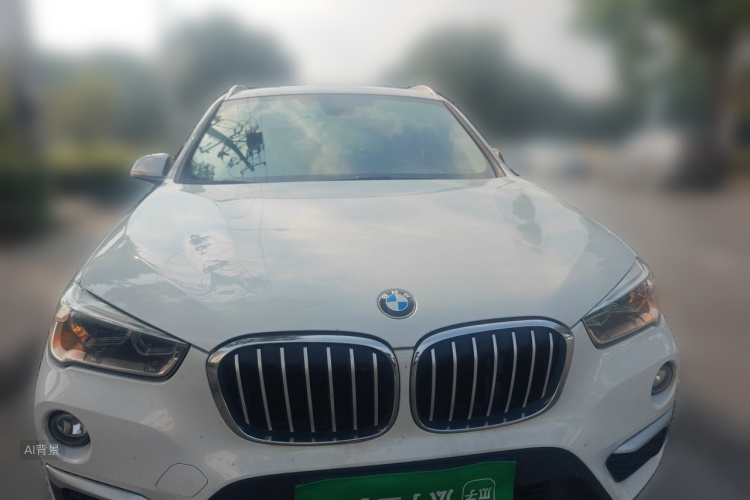 BMW X1 2019 #3 BMW X1 2019 car image #3