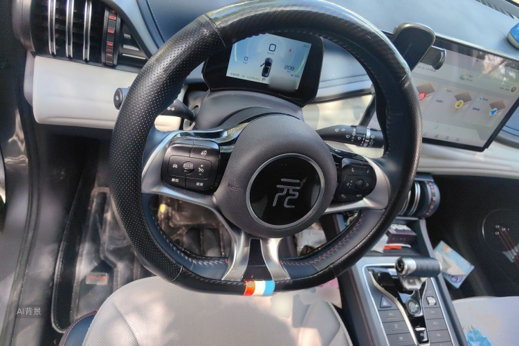 BYD Yuan Plus 2022 car image #12