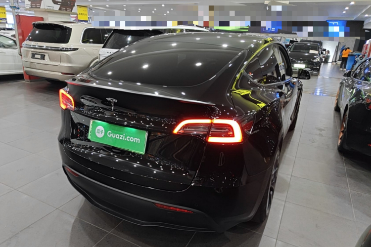 Tesla Model Y 2023 #7 Tesla Model Y 2023 car image #7