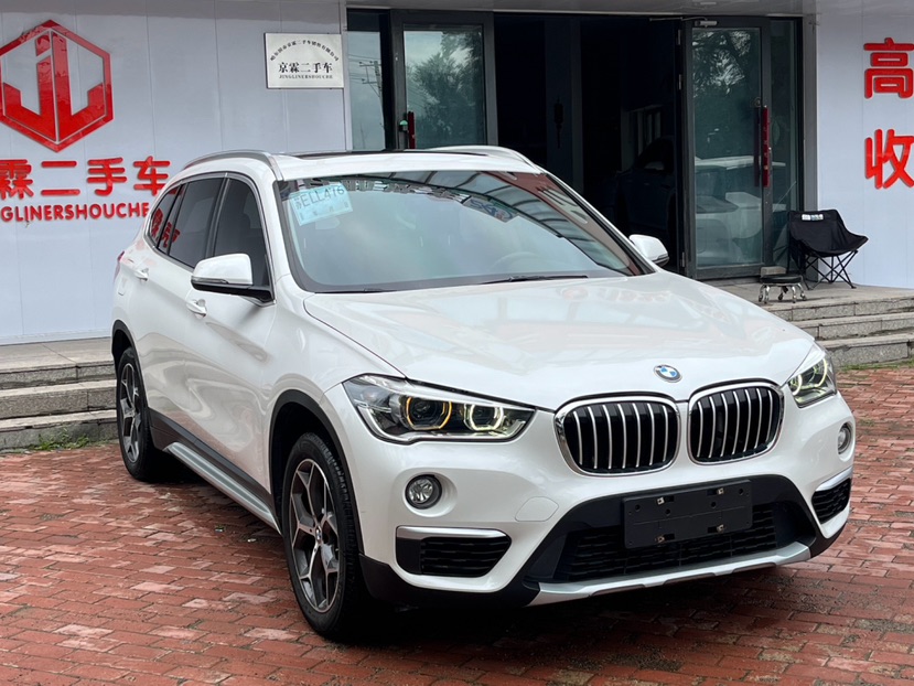 BMW X1 2018 #3 BMW X1 2018 car image #3