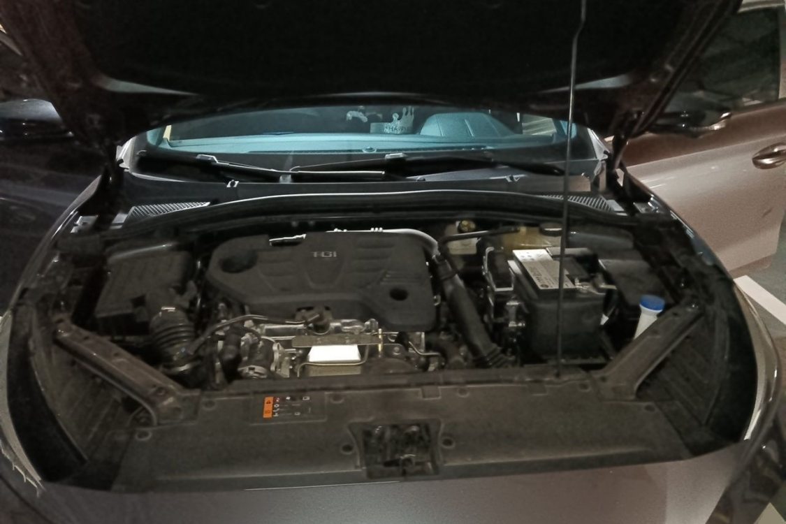 MG 5 2023 #10 MG 5 2023 car image #10