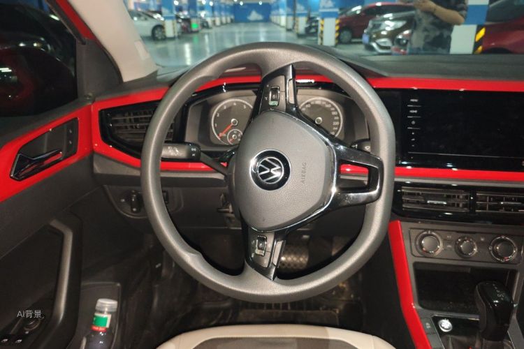 Volkswagen Polo 2021 car image #12