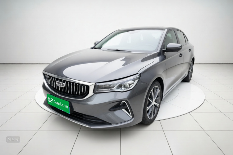 GEELY Emgrand 2023 car image #2