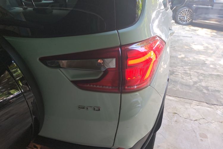 BYD Yuan Pro 2022 #8 BYD Yuan Pro 2022 car image #8